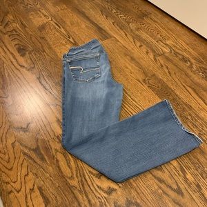 American Eagle Kick Boot Jeans